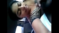 video 私の義理の妹が私のチンポをしゃぶり車の中で私の精液を飲み込む sex