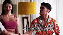 video секретная работа жены серия 7 дома после тяжелого дня саломе хиль sex