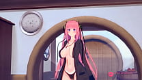 video honey go toubun no hanayome nino nakano hentai sex
