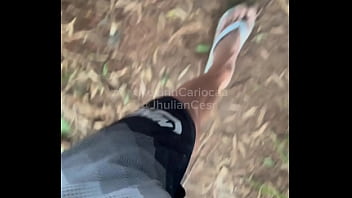 video orgy in the bush with 4 brand new endowed in engineer goulartcomplete on red sex