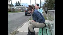 video ineed2pee отчаяние моча мочой alex janessa смущение на автобусной остановке sex