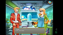 video space rescue ep 7 она сказала мне что она горячая вся опухшая жесткая и мокрая sex