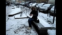 video худенькая шлюшка жаждет грубого секса sex