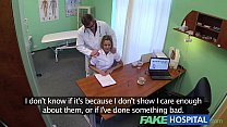 video fakehospitalhotの看護師がレイズへの道を切り開く sex