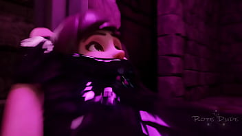 video lng mei has the opportunity to study an unknown life form and even create bounds with it sex