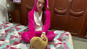 video очень нетерпеливая сводная сестратранс получает отличный анальный трах sex