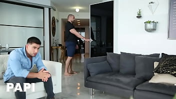 video diego sans cant choose who of the two studs vadim black jaxx thanatos to fuck so it ends with a 3some papi sex