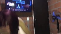 video трахаю и лижу киску грязной рыжей моей невестки пока она не вся в сперме в моей комнате sex