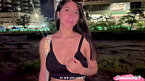video я нахожу эту латинскую шлюху на пляже и провожу ее в свою квартиру чтобы кончить ей в вагину sex