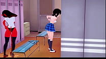 video meru the succubus mavis dracula in the lockers room individual sex while one watching 4 mill especial free sex