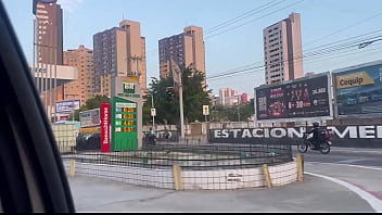 video я подошел к заброшенному зданию в бейрамар в форталезесеара столкнулся с вентилятором и произошла ссора sex