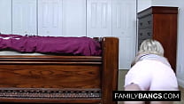 video familybangscom кроссовки горячая молодая женщина наблюдает как ее отчим смотрит порно зои паркер томми ганн sex