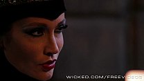 video белоснежка в тройничке sex