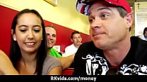 video amateur chick takes money for a fuck 14 sex