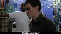 video любительское цыпленок берет деньги за ебать 8 sex