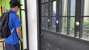 video мой сосед остается дома на несколько дней мы трахаемся и он дает мне все свое молоко sex