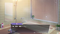video ep8 幸福的二人房 浴室的泳衣play不准动让我在上面好好服侍你 动态加静态以及两种射精 sex