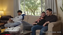video черный гейанал трахает белого соседа по комнате с bbc sex