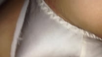 video белые атласные трусики sex