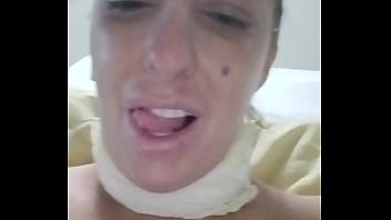 video girl julia fontanelli masturbating in the hospital sex