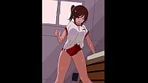 video подборка красивых женщинфутанари наслаждающихся отличным трахом sex