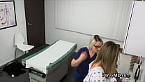 video старый доктор накачивает сексуальную пациентку во время осмотра sex
