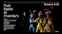 video bro fuck nights at fredrikas fnaf hentai game pornplay ep1 bdsm femdom handjob sex