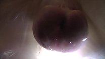 video 尿道球腺液とカムの精液 sex