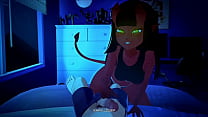 video meru the succubus only sex sex
