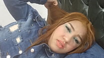 video кристи хочет гамбургер и я купил его для нее но она платит мне хорошим отсосом члена sex