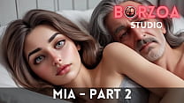 video миа 2 молодая женщина в девственных трусиках мокрая думая о своем отчиме на 40 лет старше и его большом члене sex