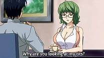 video 巨乳の義弟の妻とセックス エロアニメ無修正 字幕付き sex