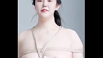 video 享受快乐的惩罚 粗糙麻绳 裸体捆绑 假阳具深喉 捆绑高潮 高潮颜翻白眼 舔高潮射液女性射精 扣乳器 分穴器 阴唇夹 女奴开发 sex