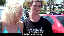 video お金のための本当のセックス20 sex