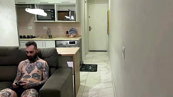 video я получил то что хотел я заставил свою маленькую сучку трахать меня по всему дому оставив мою задницу открытой для sex