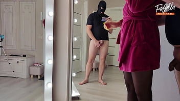 video я делю свою жену с другом двойной кримпай жена глотает сперму гостя тройничок часть 1 эп 44 4412 sex