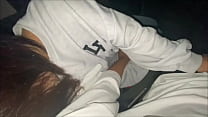 video извращенная пара возбуждается во время полуночной поездки и оказывается в машине sex