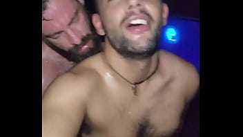 video секс с очень горячим боксером в секскабинке 03 04 и 05 sex