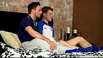 video サッカー選手は賭けをします sex