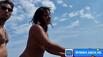 video непослушная молодая девчонка не удержалась и мы закончили трахаться на пляже совершенно в красном sex
