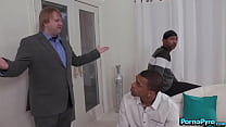 video жена puta lilly james шпилит группу больших черных членов перед мужем sex