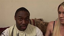 video ニューハーフカーラコックス異人種間の三人組 sex