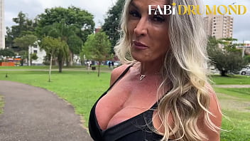 video горячая мамаша занялась большим членом в парке fabidrumondcombr sex