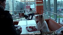 video двойное проникновение в публичной секссцене в туалете sex