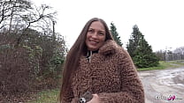 video немецкий скаут анальный кастинг для веснушчатой горничной с большой жопой и сиськами коры лав sex