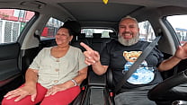 video una bisabuela en el paseo de ted a los 71 años desnuda en el auto cuenta su vida dora rodrigues sex