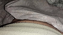video with masturbation under the sheet sex