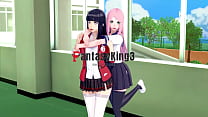 video shoes fucking hinata and sakura get jealous step naruto hentai movie full movie on sheer or ptrn fantasyking3 sex
