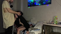 video homemade threesome a girl seduced a couple of gays and invited them to fuck 1143 sex