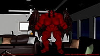 video nipali halloween animation by orion pax 09 and ovidius sex